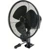 Lampa Ventilatore oscillante per auto lampa jumbo 12w