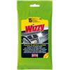 Arexons Panni umidificati pulisci plastica lucido arexons wizzy 15 pz