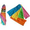 Set 5 panni in microfibra colorfull colori assortiti 40x30 cm