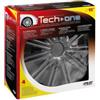 Lampa Copricerchi per auto nero dark - Ø 15 31517