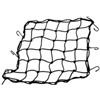 Lampa Rete elastica 42x42 portabagagli nera 90500