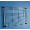 Easy System Ripiano in filo cromato - 45x45