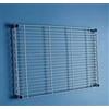 Easy System Scaffale in cromo - 60x45cm