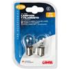 Lampa Coppia lampade 1 filamento 21w ba15s 58060