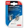 Lampa Coppia lampade sfera 12v 5w ba15s 58070