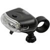 Lampa Fanale anteriore bicicletta 5 led bianco lampa - cod. 93573