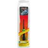 Lampa Antenna alluminio a spillo 10cm nera pilot 40181
