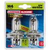 Lampa Coppia lampade h4 12v 60/55w twin d/blister 58043