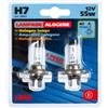 Lampa Coppia lampade h7 12v 55w twin d/blister 58057