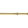 Errebi Astina per tendine ottone piatta a pressione estensibile da 30 a 40 cm