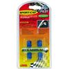 Lampa Sport-cap exagon blu pilot 02504