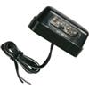 Lampa Luce targa 4 led bianca 90162
