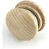 Bb Line Srl 2 coppie magnetic tend Ø30mm raccogli tenda - colore naturale.