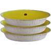 3 pezzi di ricarica paros per vaso delos alla citronella 16,5 cm