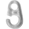 Errebi Set composto da 8 ganci per anello ferro diametro 7mm