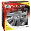 Pilot Copricerchi per auto stratos rc silver - Ø 15 pilot 31597