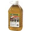 Olio lampante a base vegetale con fragranza alla citronella 5 l