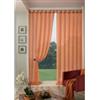 Tenda da interno boucle arancio 140x290