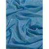 Coppia tendine boucle soft blu 70x150