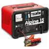 Telwin Caricabatteria alpine 15 per prese da 230v - telwin.