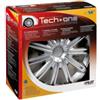 Lampa Copricerchi per auto nero - Ø 14 31511