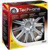 Lampa Copricerchi per auto nero - Ø 15 31512