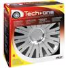 Pilot Copricerchi per auto active silver - Ø 15 pilot 31557