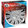 Pilot Copricerchi per auto active silver - Ø 16 pilot 31558
