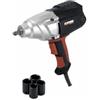 Chiave a impulsi elettrica 1050 w con regolazione elettronica della coppia- ribimex.