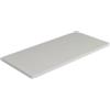 Ripiano melaminico bianco 18x200x600 mm