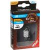 Pilot Lampada siluro 6 led 12v - 13x35 mm - sv8,5-8 - 1 pz - scatola - bianco 58429