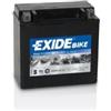 Exide Batteria exide agm 12-12 12ah sx spunto 200 - l150 x h145 x p90.