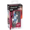 Pilot Lampada alogena 12v xenon top +120% luce - h4 - 60/55w - p43t - 2 pz - scatola 58601