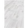 Kimono Pavimento laminato rovere ghiaccio 7mm ac3 2,39 m² linea standard