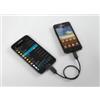 Cavo otg micro usb > micro usb - 30 cm - nero 38936