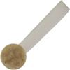 Bb Line Srl 2 clip in plastica stone mm35/24 per arricciare/decorare le tende.