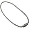 Bb Line Srl Bracciale magnetico per arricciare/decorare le tende -colore nocciola .