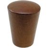 Bb Line Srl 2 pomoli meteo per bastone Ø28mm - colore teak.