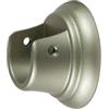 Errebi 2 supporti nichel laterali per tubo tenda diametro 20 mm