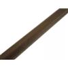 Bb Line Srl Bastone in legno per tende Ø28mm lunghezza cm 200 - colore noce.