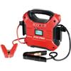 Avviatore di emergenza per auto 12/24 v 35000 mah