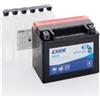 Exide Battera exide maintenance free 12v 10ah sx 150a - l90 x h130 x p150