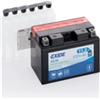 Exide Battera exide maintenance free 12v 11ah sx - l90 x h110 x p150