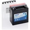 Exide Battera exide maintenance free 12v 18ah sx 230a - l90 x h160 x p150