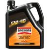 Olio motore arexons 5w40, 4 litri