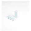 Kimono Set per angolo battiscopa rettangolare bianco 22x22x62 mm