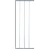 Pannello ornamentale per recinzione modulare in ferro zincato - 40xh100 cm