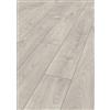 Kimono Pavimento laminato rovere sbiancato 8mm ac4 2,131 m² linea exquisit