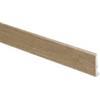 Battiscopa mdf rovere beige niagara 58x14x2400mm