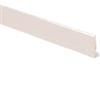 Battiscopa mdf rovere chiaro trend 58x14x2400mm